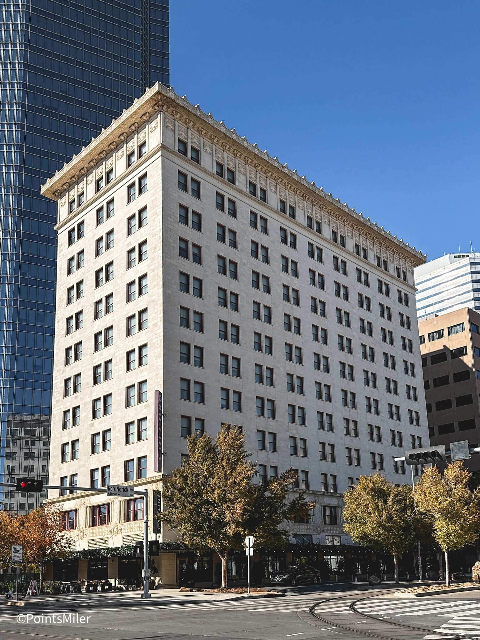 Hotel Review: Colcord Hotel Oklahoma City, Curio Collection by